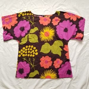 Marimekko Blouse